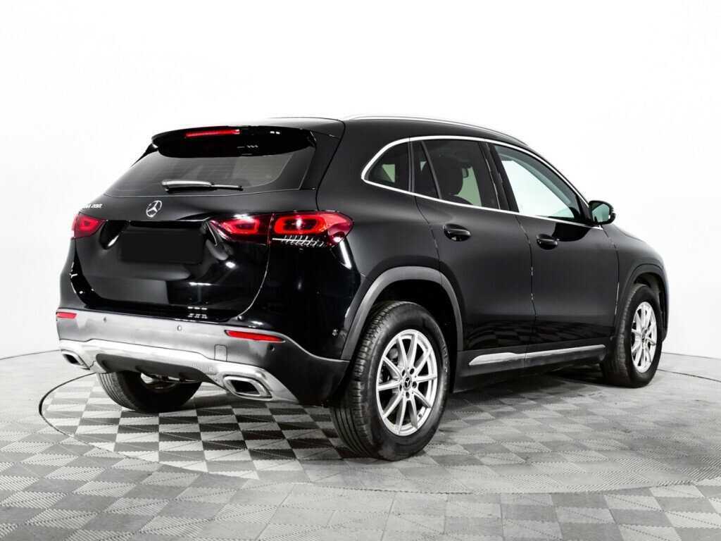 Купить Mercedes-Benz GLA 200, 2020, 50 210 км, фото №5