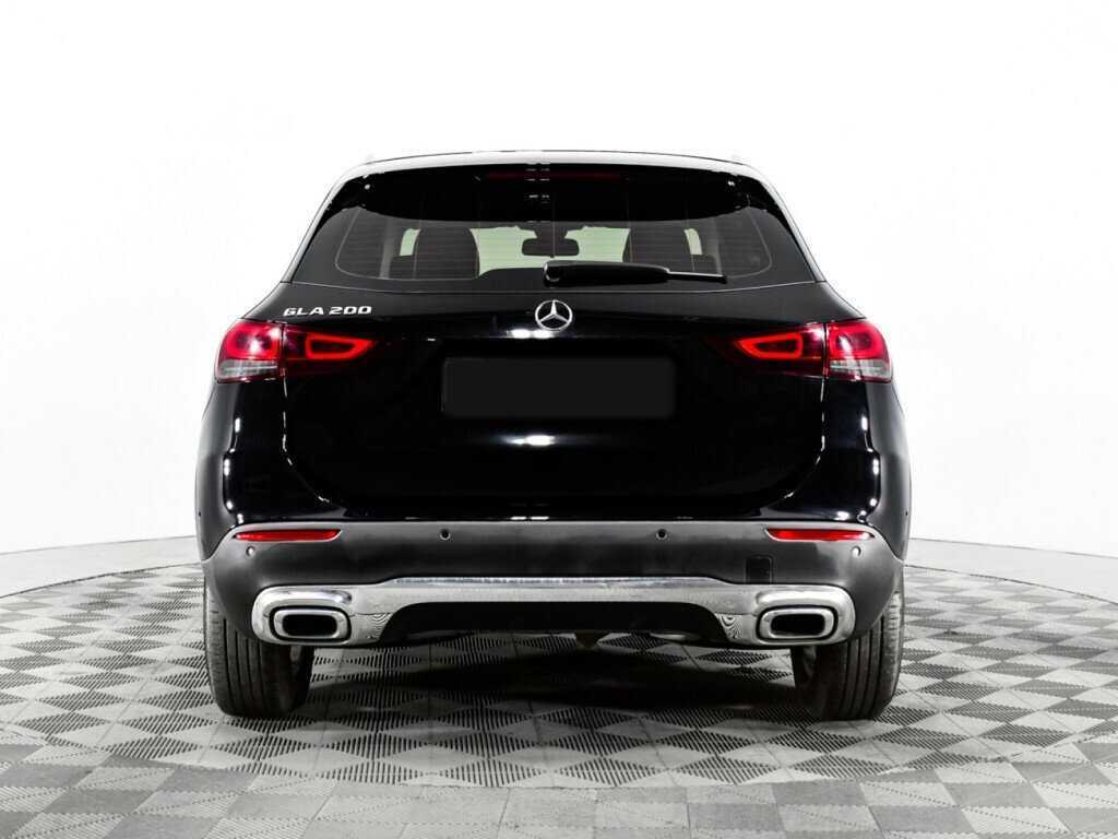 Купить Mercedes-Benz GLA 200, 2020, 50 210 км, фото №6