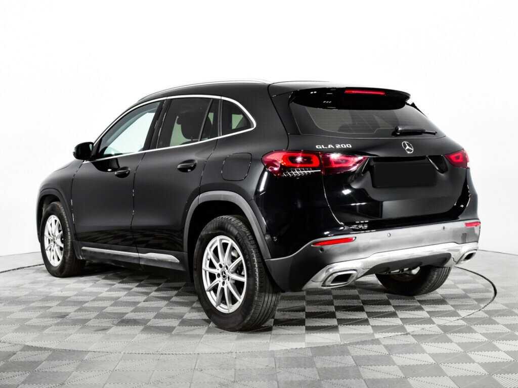 Купить Mercedes-Benz GLA 200, 2020, 50 210 км, фото №7