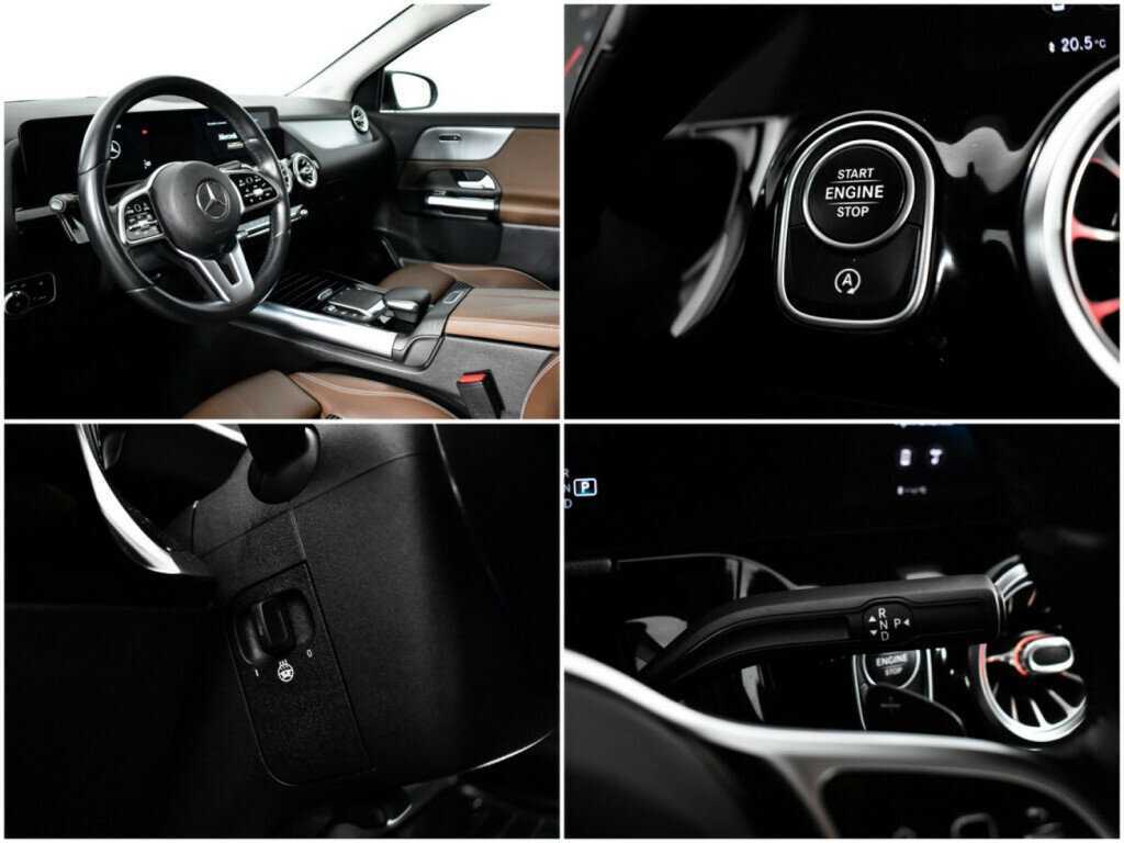 Купить Mercedes-Benz GLA 200, 2020, 50 210 км, фото №14