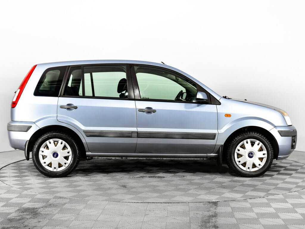 Купить Ford Fusion, 2006, 243 770 км, фото №4