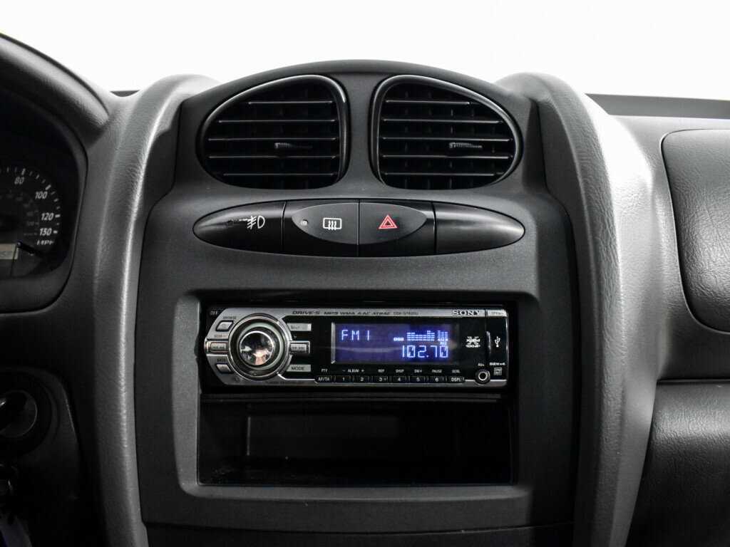 Купить Hyundai Santa Fe, 2001, 474 078 км, фото №13