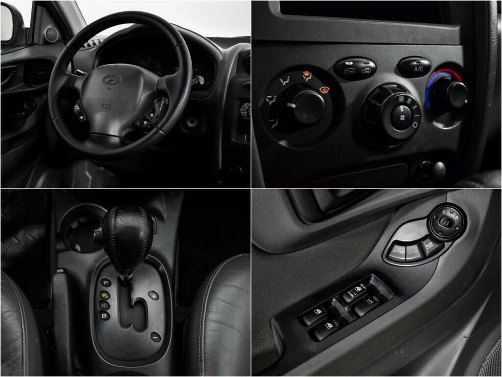 Купить Hyundai Santa Fe, 2001, 474 078 км, фото №15