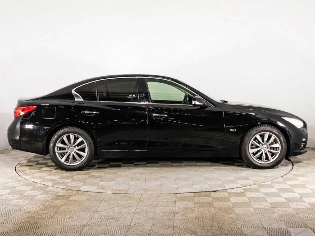 Купить Infiniti Q50, 2015, 112 679 км, фото №4