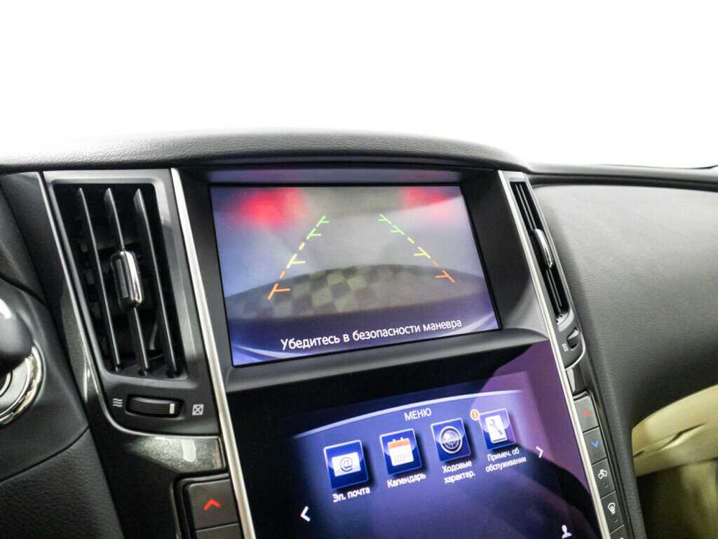 Купить Infiniti Q50, 2015, 112 679 км, фото №16