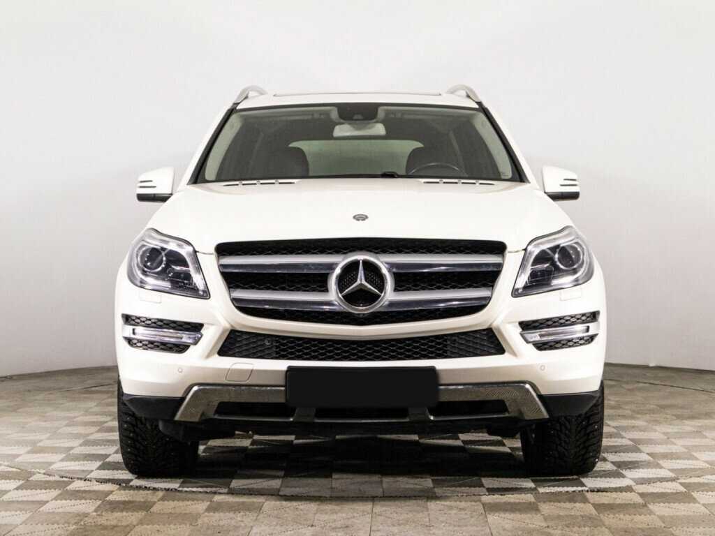 Mercedes-Benz GL-Класс