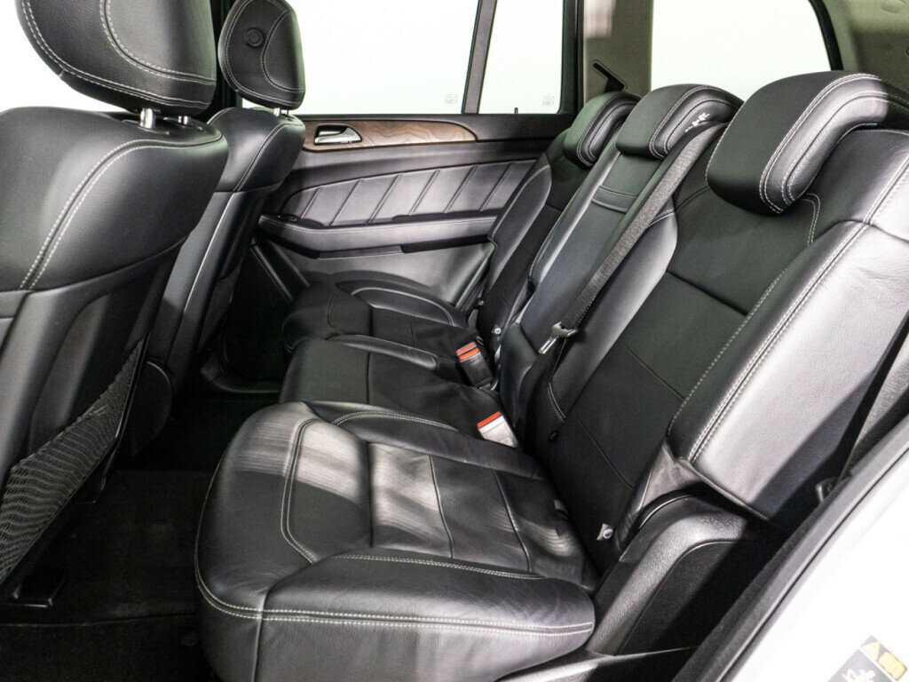 Купить Mercedes-Benz GL-Класс 350 CDI BlueTEC, 2015, 83 770 км, фото №10