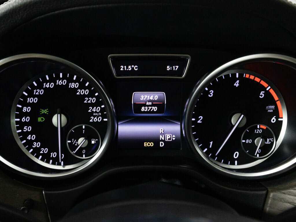 Купить Mercedes-Benz GL-Класс 350 CDI BlueTEC, 2015, 83 770 км, фото №12