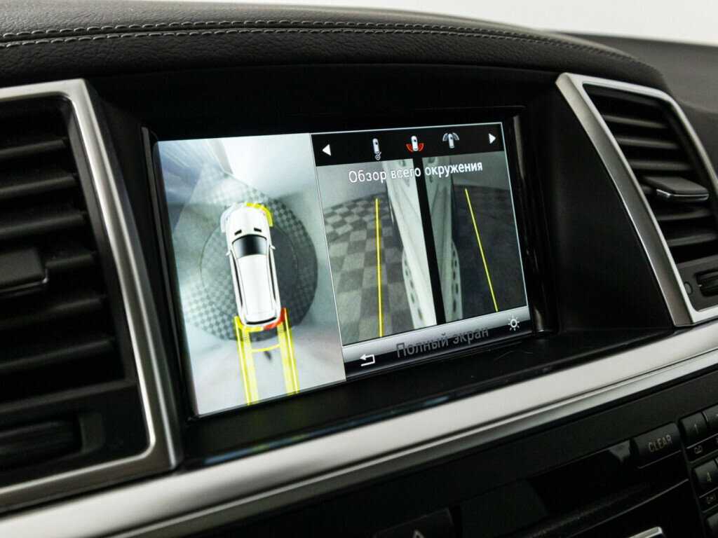 Купить Mercedes-Benz GL-Класс 350 CDI BlueTEC, 2015, 83 770 км, фото №19