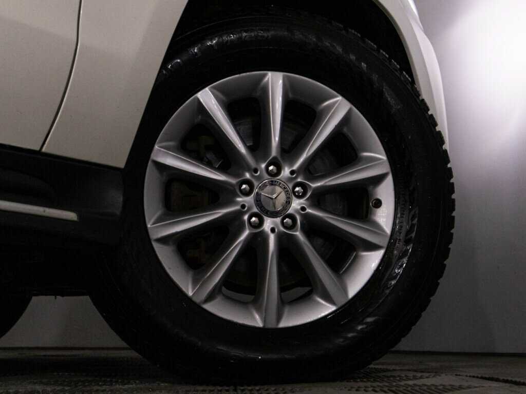 Купить Mercedes-Benz GL-Класс 350 CDI BlueTEC, 2015, 83 770 км, фото №27