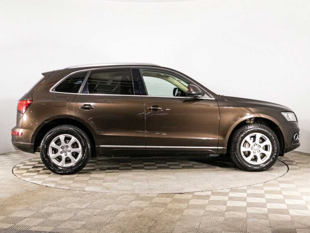 Купить Audi Q5, 2013, 107 430 км, фото №4