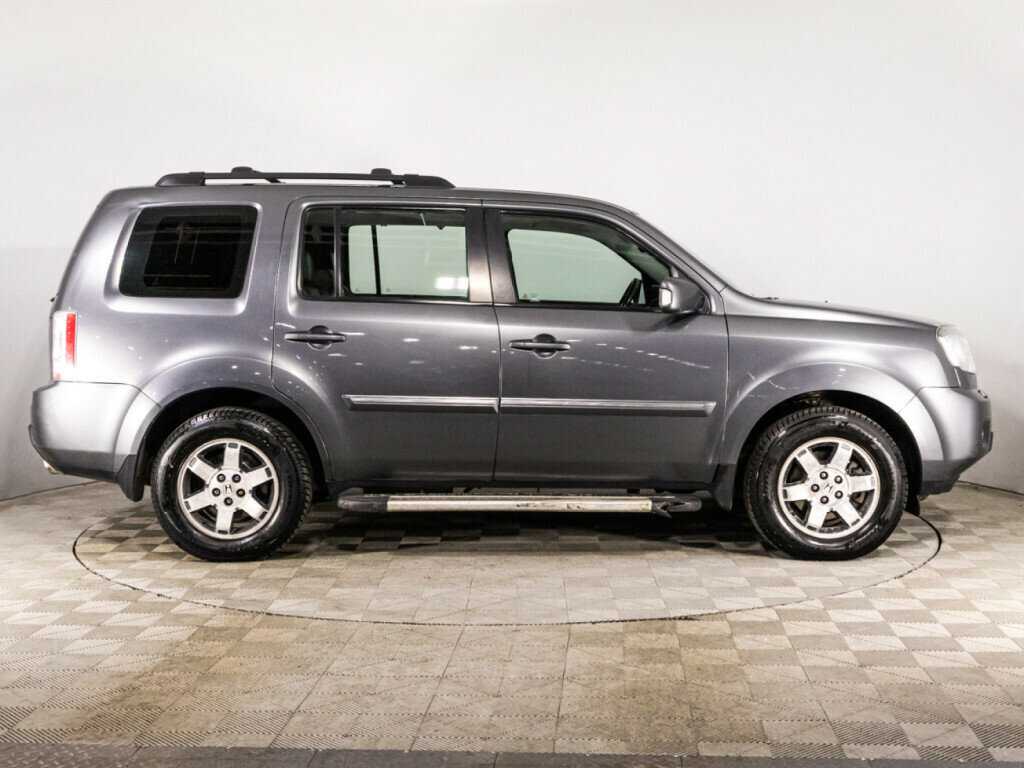 Купить Honda Pilot, 2010, 181 872 км, фото №4