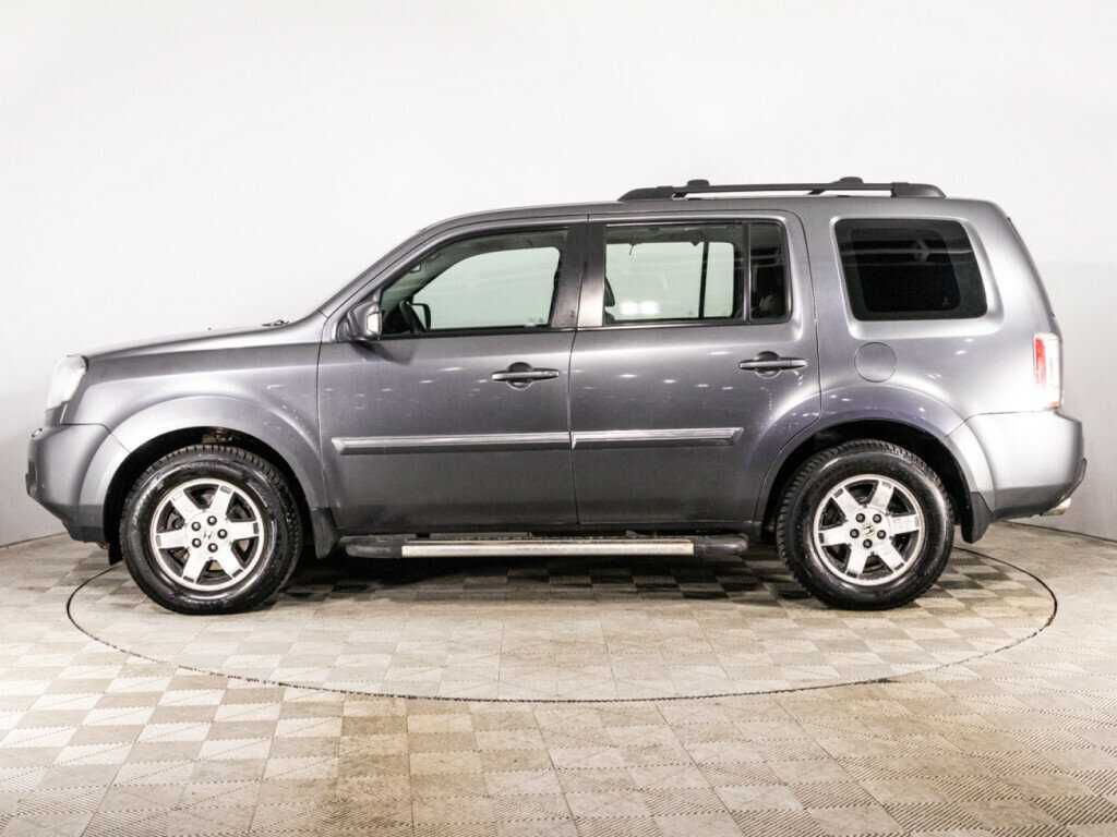 Купить Honda Pilot, 2010, 181 872 км, фото №8