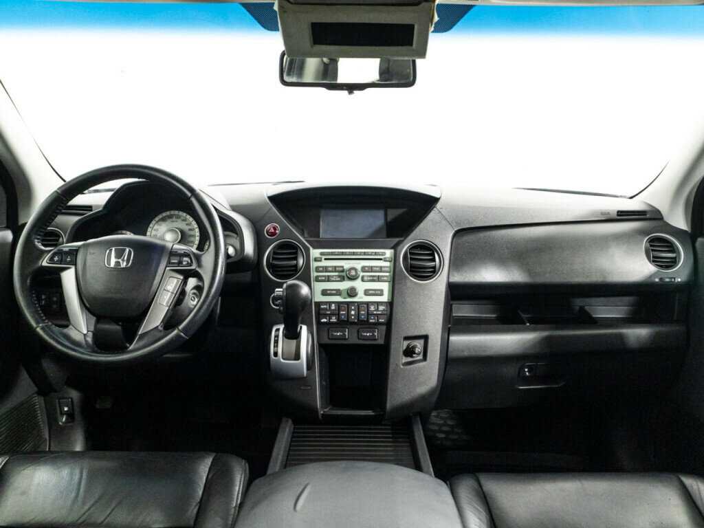 Купить Honda Pilot, 2010, 181 872 км, фото №13