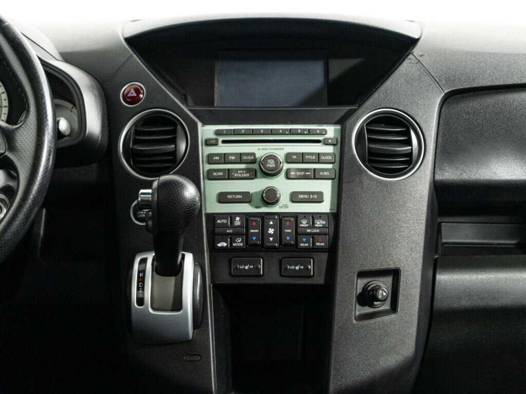 Купить Honda Pilot, 2010, 181 872 км, фото №14