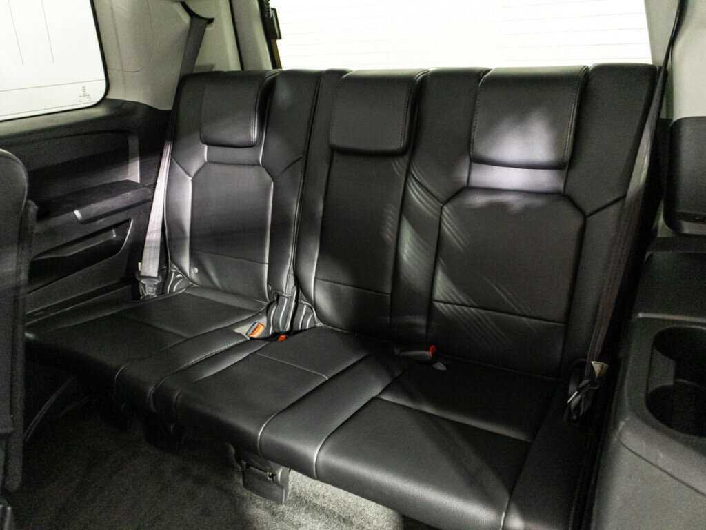 Купить Honda Pilot, 2010, 181 872 км, фото №16