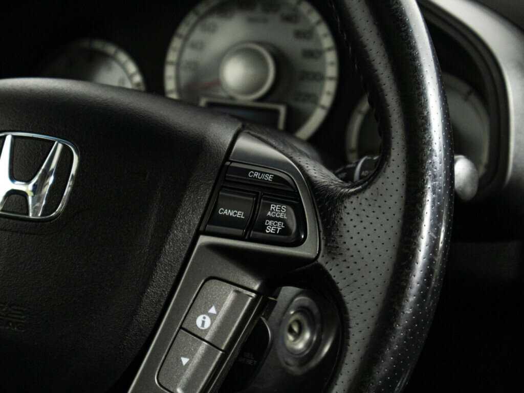 Купить Honda Pilot, 2010, 181 872 км, фото №21