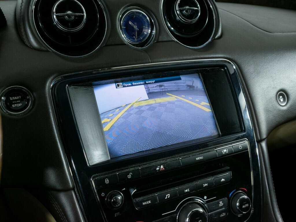 Купить Jaguar XJ, 2010, 165 165 км, фото №21