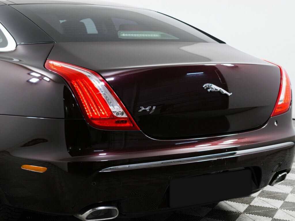 Купить Jaguar XJ, 2010, 165 165 км, фото №22
