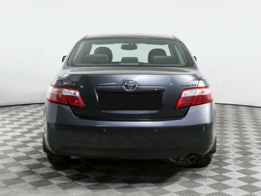 Купить Toyota Camry, 2006, 201 676 км, фото №5