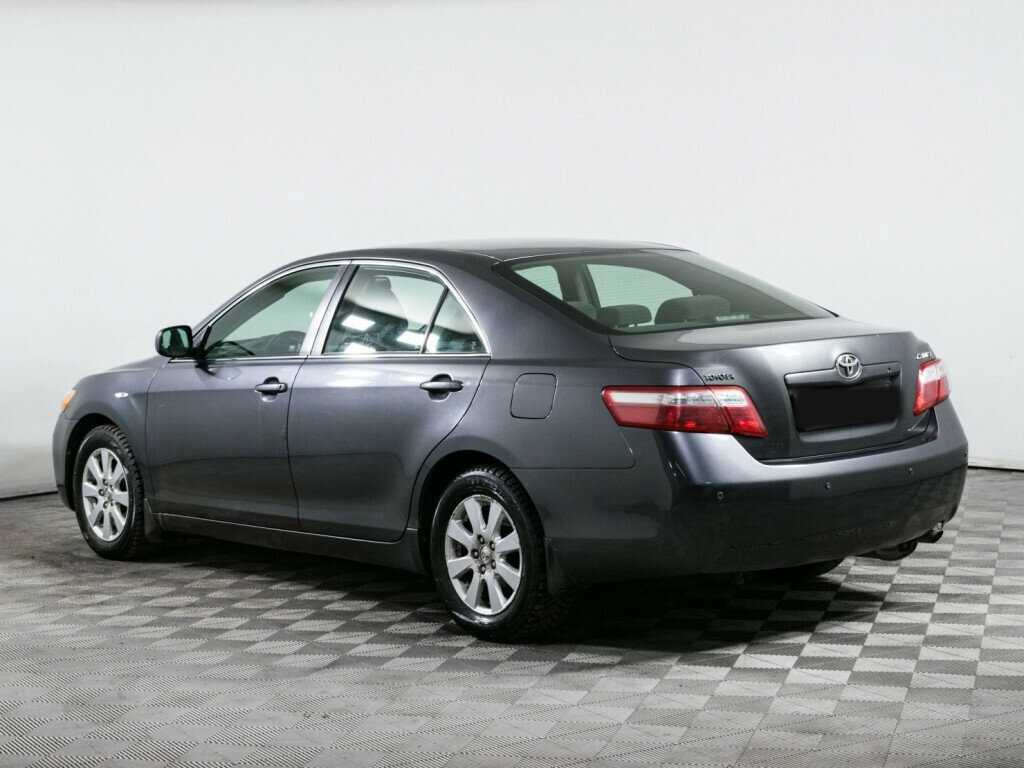 Купить Toyota Camry, 2006, 201 676 км, фото №6