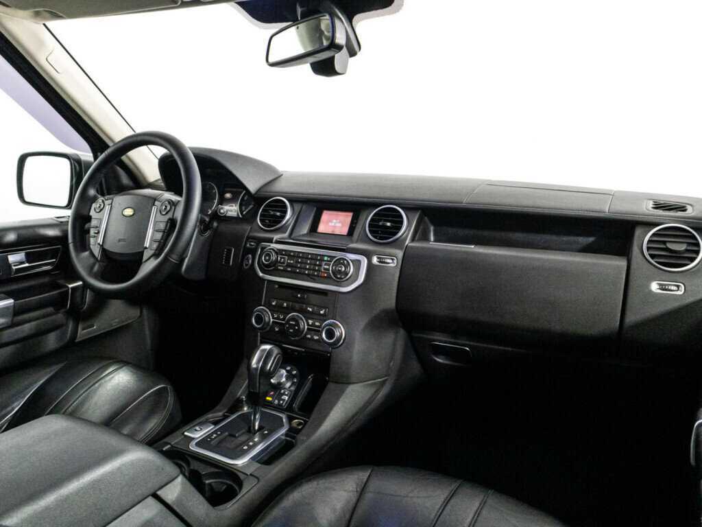 Купить Land Rover Discovery, 2009, 239 267 км, фото №7