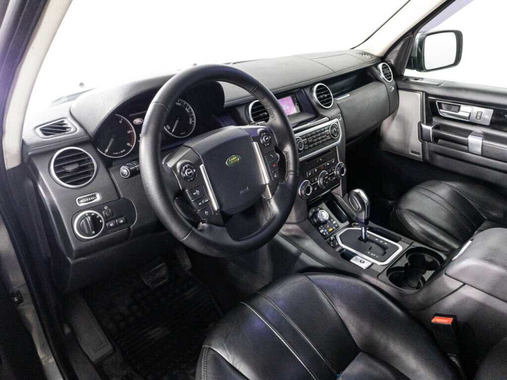 Купить Land Rover Discovery, 2009, 239 267 км, фото №9