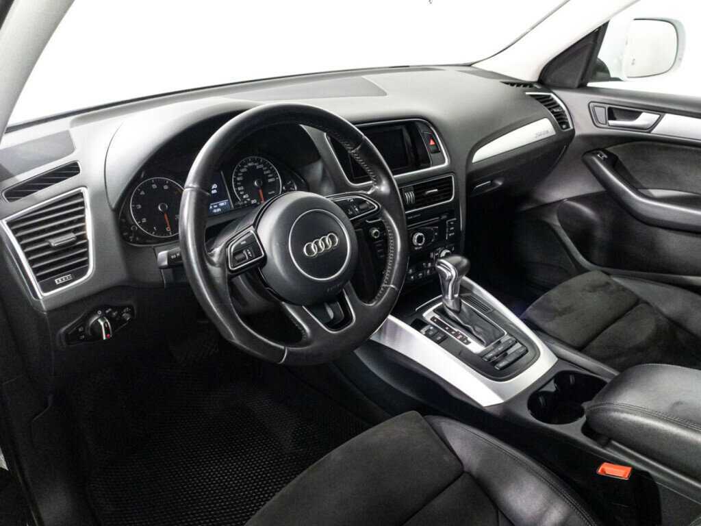 Купить Audi Q5, 2014, 187 532 км, фото №11