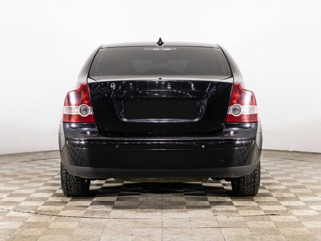 Купить Volvo S40, 2007, 235 051 км, фото №6