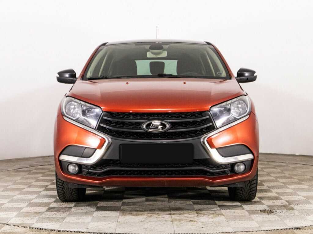 Lada (ВАЗ) XRAY