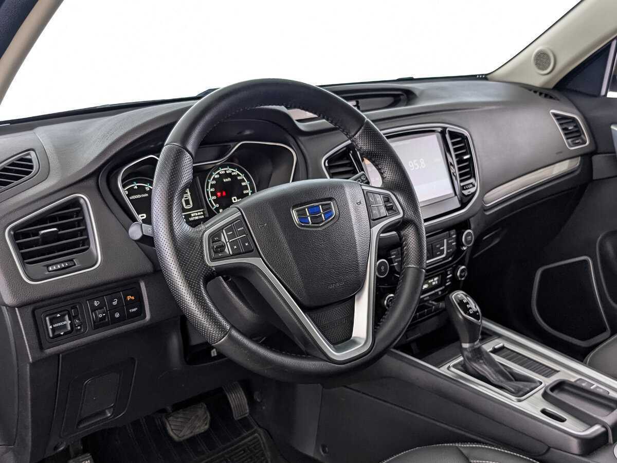 Купить Geely Emgrand X7, 2019, 107 107 км, фото №15