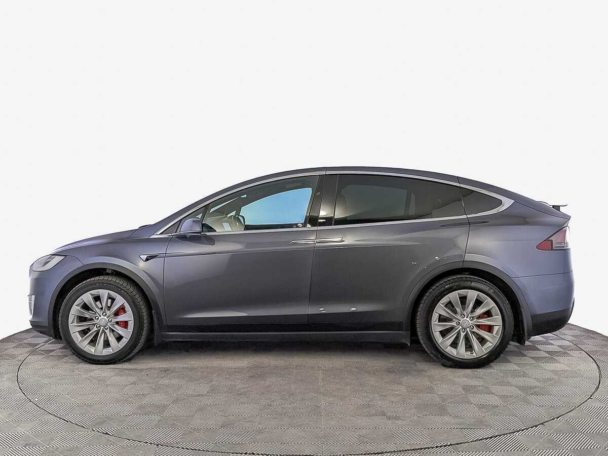 Купить Tesla Model X Performance, 2020, 60 354 км, фото №8