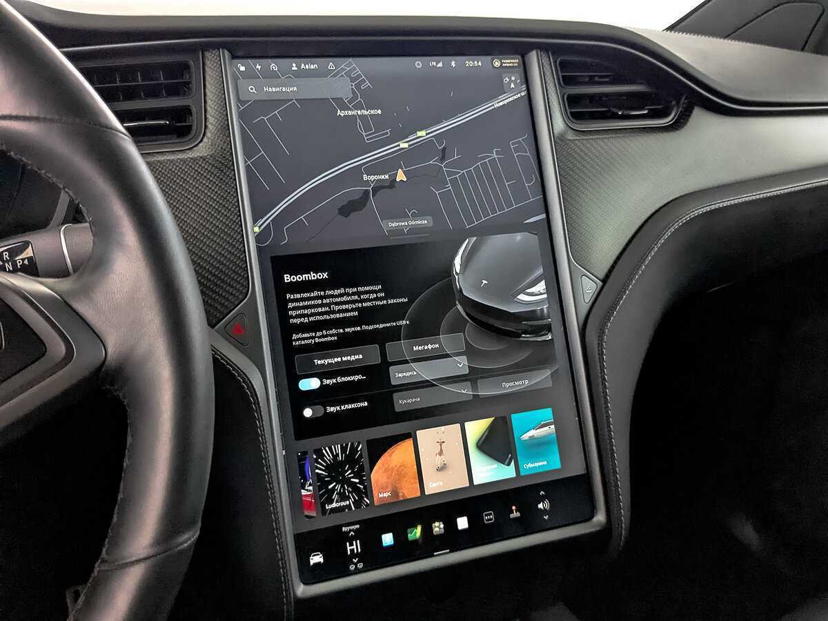 Купить Tesla Model X Performance, 2020, 60 354 км, фото №26