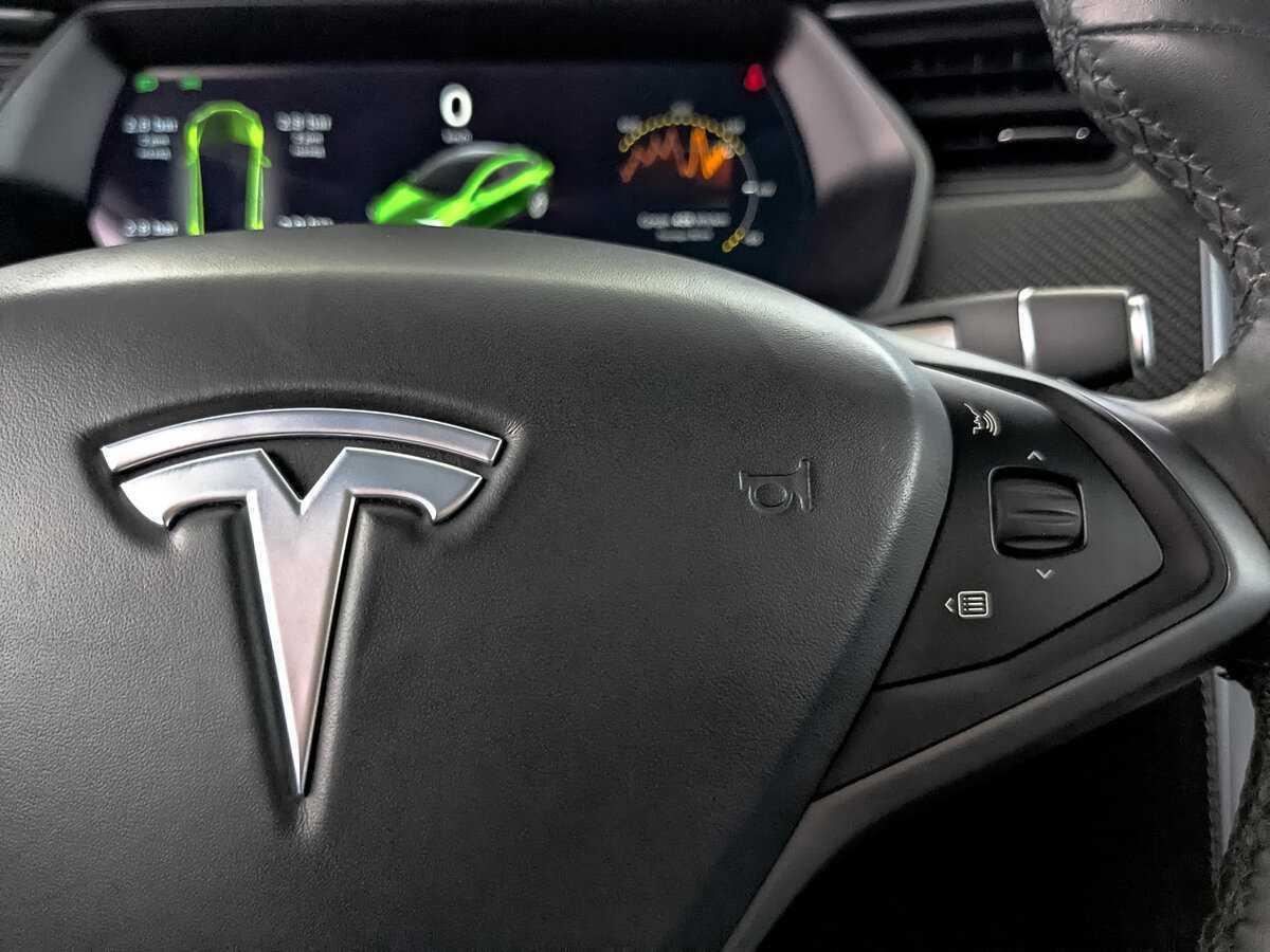 Купить Tesla Model X Performance, 2020, 60 354 км, фото №28