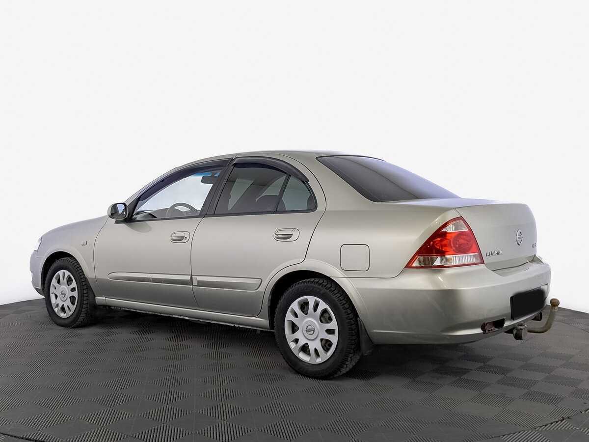 Купить Nissan Almera Classic, 2007, 91 648 км, фото №7