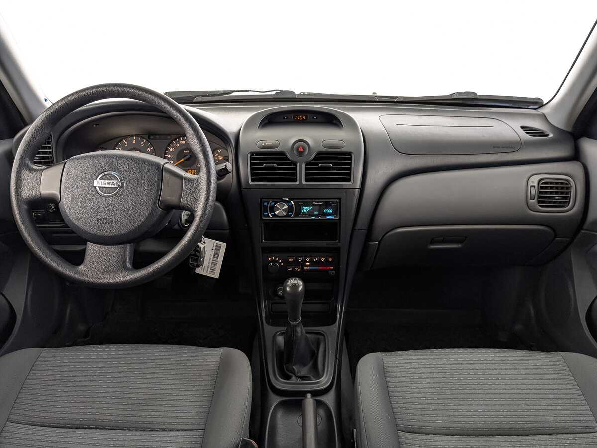Купить Nissan Almera Classic, 2007, 91 648 км, фото №14