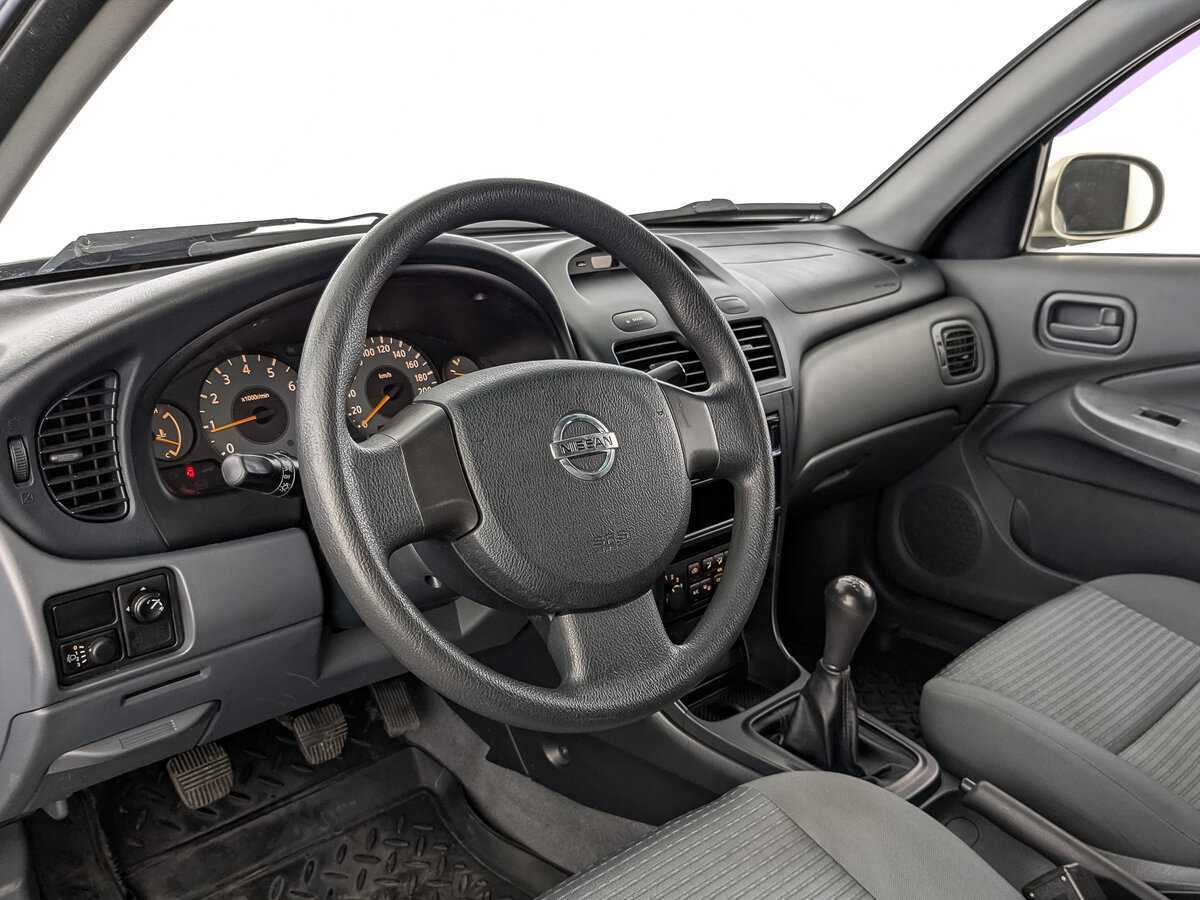 Купить Nissan Almera Classic, 2007, 91 648 км, фото №15
