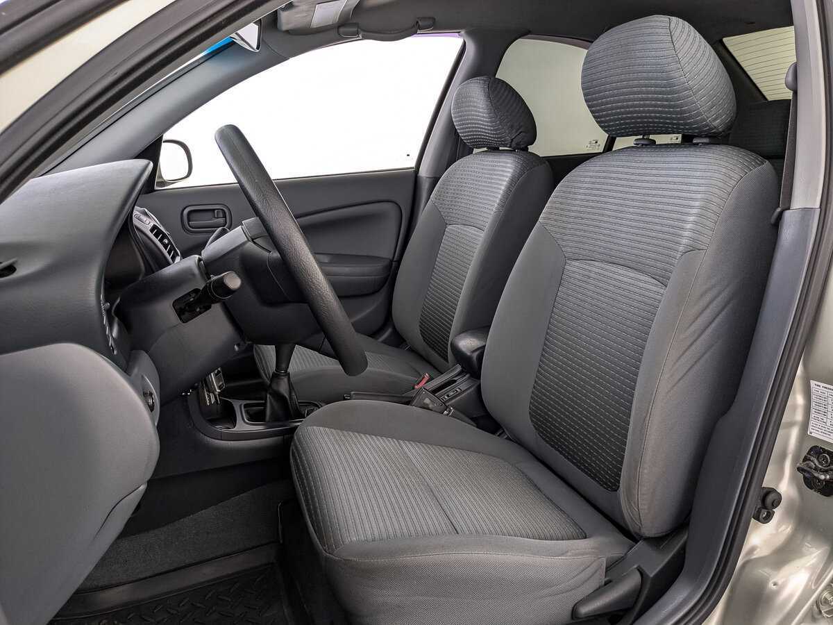 Купить Nissan Almera Classic, 2007, 91 648 км, фото №20