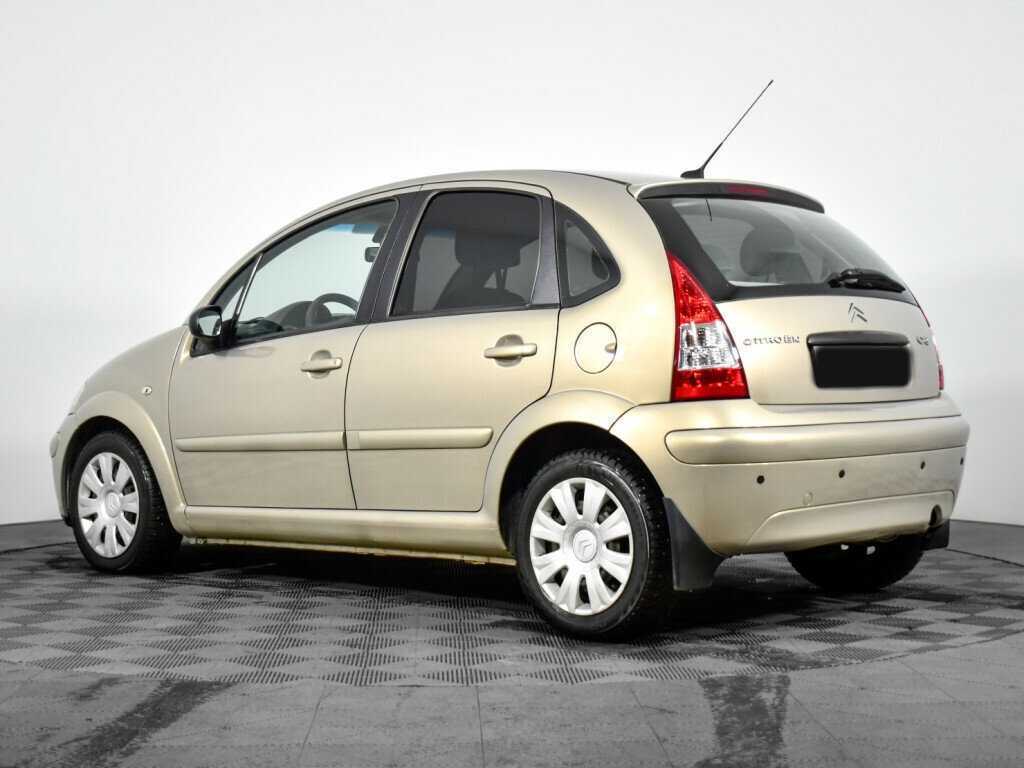Купить Citroen C3, 2008, 144 000 км, фото №7