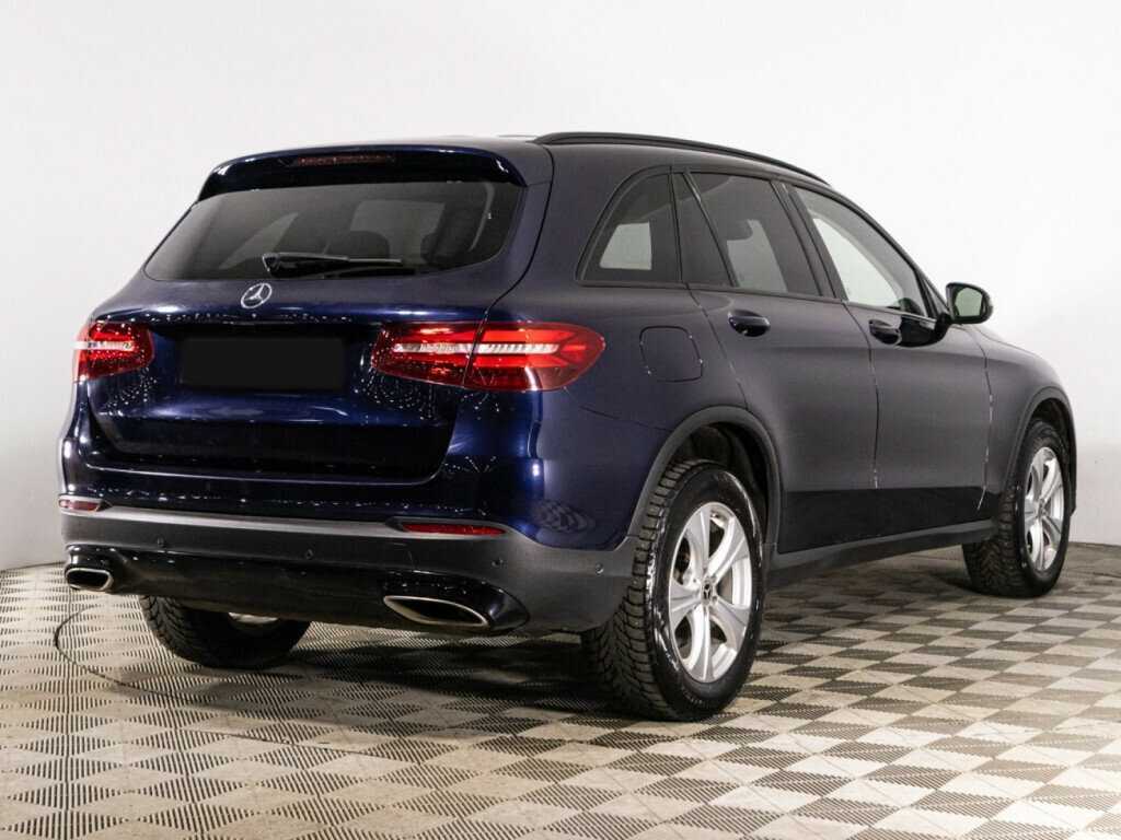 Купить Mercedes-Benz GLC 300, 2017, 171 938 км, фото №6
