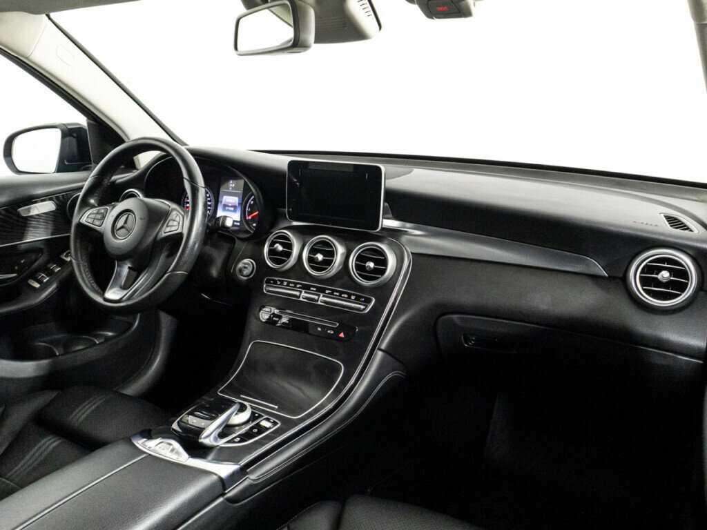 Купить Mercedes-Benz GLC 300, 2017, 171 938 км, фото №9