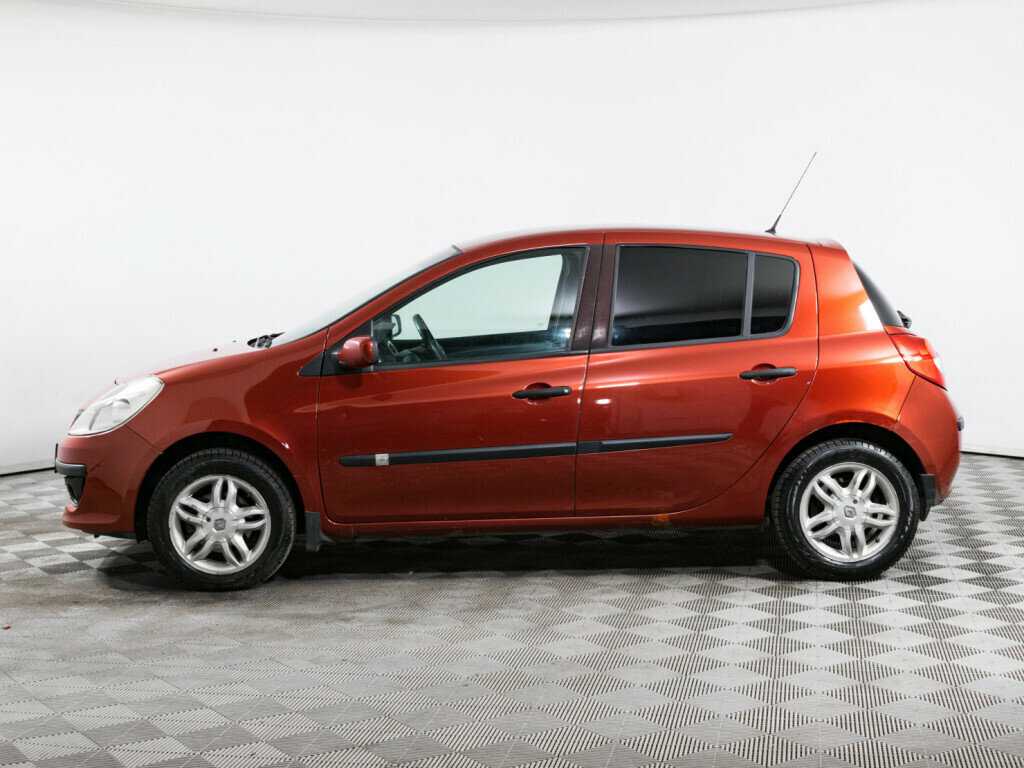 Купить Renault Clio, 2007, 179 464 км, фото №7