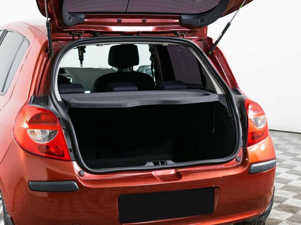 Купить Renault Clio, 2007, 179 464 км, фото №8