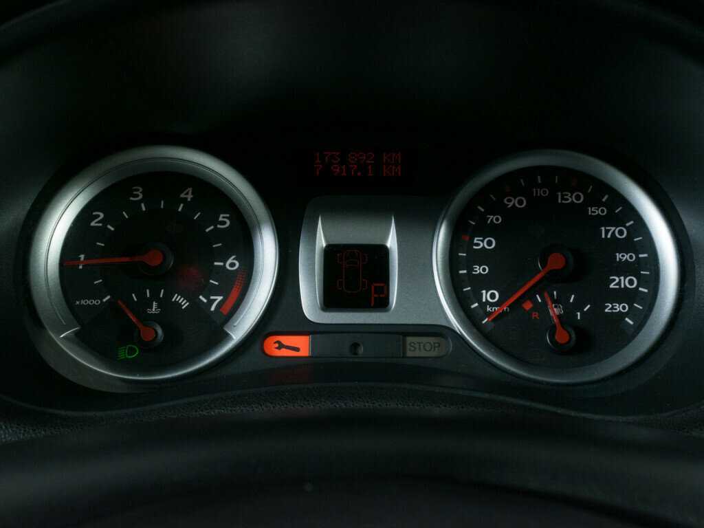 Купить Renault Clio, 2007, 179 464 км, фото №12
