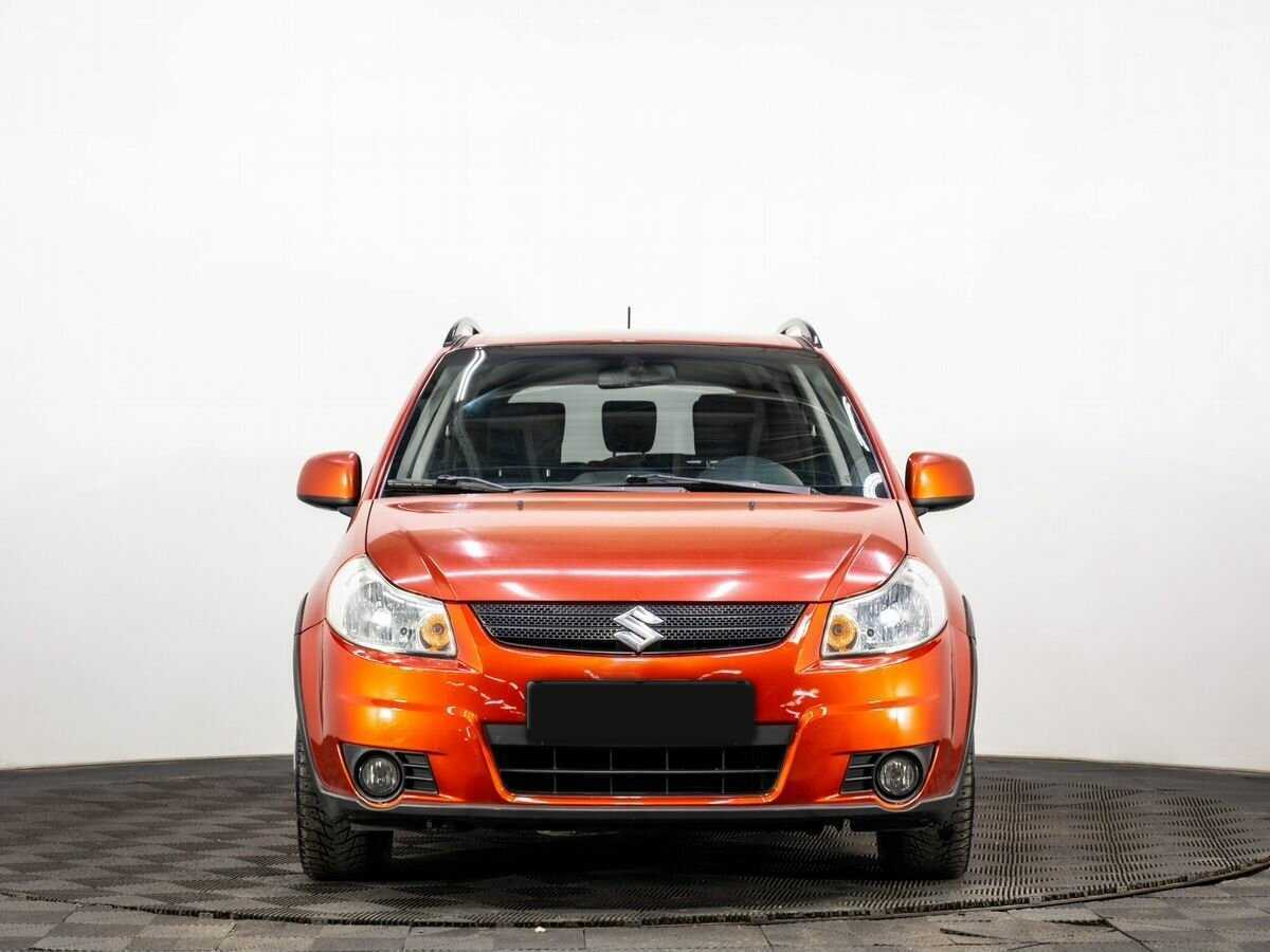 Suzuki SX4