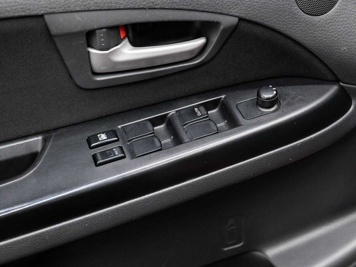 Купить Suzuki SX4, 2007, 215 000 км, фото №16