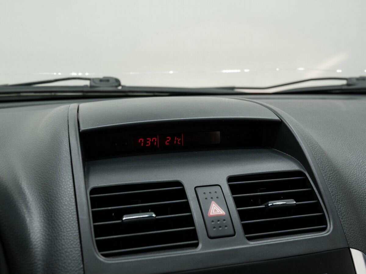 Купить Suzuki SX4, 2007, 215 000 км, фото №20