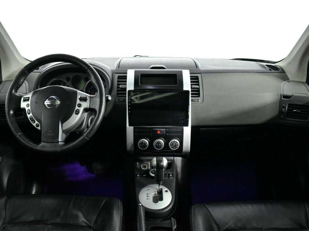 Купить Nissan X-Trail, 2007, 396 864 км, фото №12
