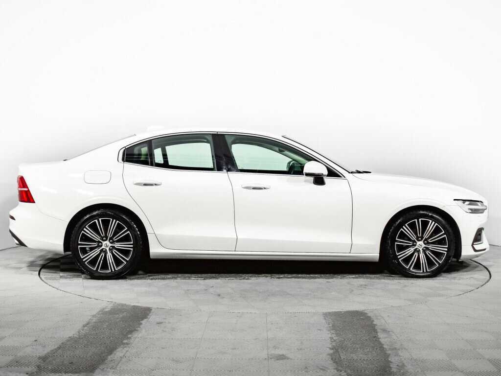 Купить Volvo S60, 2021, 72 191 км, фото №4