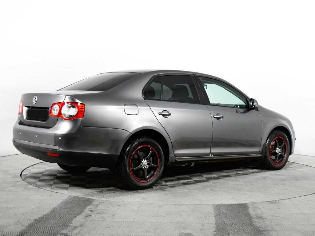 Купить Volkswagen Jetta, 2009, 217 000 км, фото №5